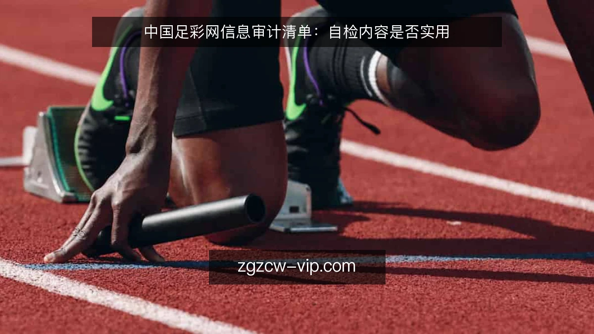 中国足彩网信息审计清单：自检内容是否实用
