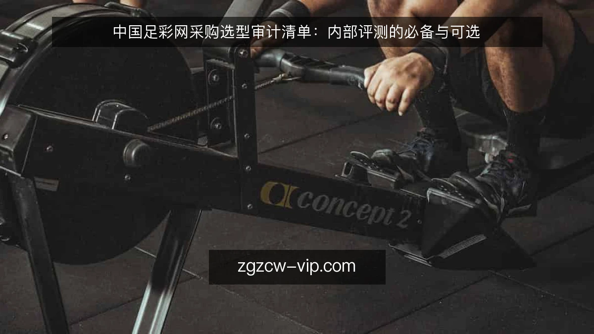 中国足彩网采购选型审计清单:内部评测的必备与可选