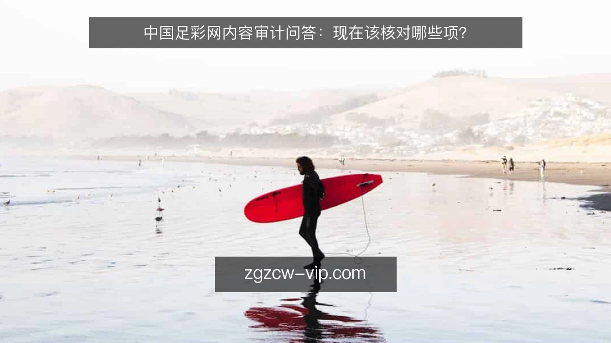中国足彩网内容审计问答:现在该核对哪些项?